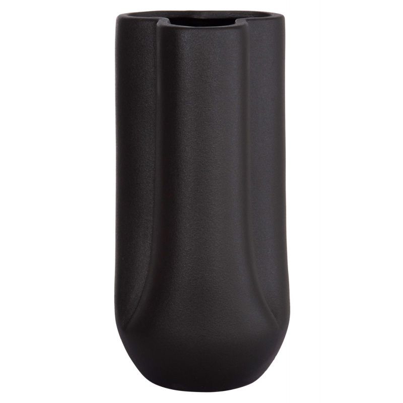 ΕΠΙΤΡΑΠΕΖΙΟ ΚΕΡΑΜΙΚΟ ΔΙΑΚΟΣΜΗΤΙΚΟ GLAZE HM4612.02 ΜΑΥΡΟ ΜΑΤ Φ14x29Υεκ ΕΠΙΤΡΑΠΕΖΙΟ ΚΕΡΑΜΙΚΟ ΔΙΑΚΟΣΜΗΤΙΚΟ GLAZE HM4612.02 ΜΑΥΡΟ ΜΑΤ Φ14x29Υεκ