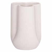 ΕΠΙΤΡΑΠΕΖΙΟ ΚΕΡΑΜΙΚΟ ΔΙΑΚΟΣΜΗΤΙΚΟ GLAZE HM4613.01 ΚΡΥΣΤΑΛΛΙΚΟ ΥΠΟΛΕΥΚΟ Φ16x22Υεκ ΕΠΙΤΡΑΠΕΖΙΟ ΚΕΡΑΜΙΚΟ ΔΙΑΚΟΣΜΗΤΙΚΟ GLAZE HM4613.01 ΚΡΥΣΤΑΛΛΙΚΟ ΥΠΟΛΕΥΚΟ Φ16x22Υεκ