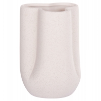 ΕΠΙΤΡΑΠΕΖΙΟ ΚΕΡΑΜΙΚΟ ΔΙΑΚΟΣΜΗΤΙΚΟ GLAZE HM4613.01 ΚΡΥΣΤΑΛΛΙΚΟ ΥΠΟΛΕΥΚΟ Φ16x22Υεκ ΕΠΙΤΡΑΠΕΖΙΟ ΚΕΡΑΜΙΚΟ ΔΙΑΚΟΣΜΗΤΙΚΟ GLAZE HM4613.01 ΚΡΥΣΤΑΛΛΙΚΟ ΥΠΟΛΕΥΚΟ Φ16x22Υεκ