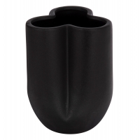ΕΠΙΤΡΑΠΕΖΙΟ ΚΕΡΑΜΙΚΟ ΔΙΑΚΟΣΜΗΤΙΚΟ GLAZE HM4613.02 ΜΑΥΡΟ ΜΑΤ Φ16x22Υεκ ΕΠΙΤΡΑΠΕΖΙΟ ΚΕΡΑΜΙΚΟ ΔΙΑΚΟΣΜΗΤΙΚΟ GLAZE HM4613.02 ΜΑΥΡΟ ΜΑΤ Φ16x22Υεκ