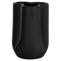 ΕΠΙΤΡΑΠΕΖΙΟ ΚΕΡΑΜΙΚΟ ΔΙΑΚΟΣΜΗΤΙΚΟ GLAZE HM4613.02 ΜΑΥΡΟ ΜΑΤ Φ16x22Υεκ ΕΠΙΤΡΑΠΕΖΙΟ ΚΕΡΑΜΙΚΟ ΔΙΑΚΟΣΜΗΤΙΚΟ GLAZE HM4613.02 ΜΑΥΡΟ ΜΑΤ Φ16x22Υεκ