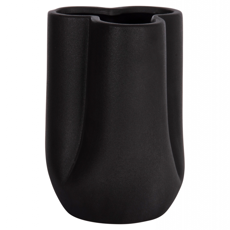 ΕΠΙΤΡΑΠΕΖΙΟ ΚΕΡΑΜΙΚΟ ΔΙΑΚΟΣΜΗΤΙΚΟ GLAZE HM4613.02 ΜΑΥΡΟ ΜΑΤ Φ16x22Υεκ ΕΠΙΤΡΑΠΕΖΙΟ ΚΕΡΑΜΙΚΟ ΔΙΑΚΟΣΜΗΤΙΚΟ GLAZE HM4613.02 ΜΑΥΡΟ ΜΑΤ Φ16x22Υεκ