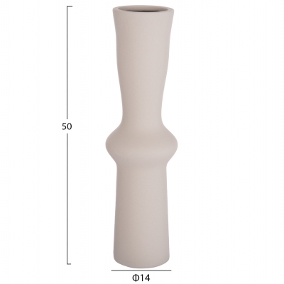 ΕΠΙΤΡΑΠΕΖΙΟ ΚΕΡΑΜΙΚΟ ΔΙΑΚΟΣΜΗΤΙΚΟ SCEPTER HM4637.03 ΓΚΡΙ ΜΑΤ Φ14x50Υεκ ΕΠΙΤΡΑΠΕΖΙΟ ΚΕΡΑΜΙΚΟ ΔΙΑΚΟΣΜΗΤΙΚΟ SCEPTER HM4637.03 ΓΚΡΙ ΜΑΤ Φ14x50Υεκ