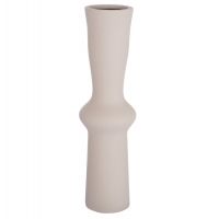 ΕΠΙΤΡΑΠΕΖΙΟ ΚΕΡΑΜΙΚΟ ΔΙΑΚΟΣΜΗΤΙΚΟ SCEPTER HM4637.03 ΓΚΡΙ ΜΑΤ Φ14x50Υεκ