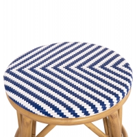 ΣΚΑΜΠΟ ΑΛΟΥΜΙΝΙΟΥ CHINO HM6285.05 BAMBOO LOOK-TEXTILENE ΛΕΥΚΟ-ΜΠΛΕ Φ36x46Υεκ. ΣΚΑΜΠΟ ΑΛΟΥΜΙΝΙΟΥ CHINO HM6285.05 BAMBOO LOOK-TEXTILENE ΛΕΥΚΟ-ΜΠΛΕ Φ36x46Υεκ.