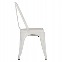 ΚΑΡΕΚΛΑ ΜΕΤΑΛΛΙΚΗ MELITA-PRO HM8641.41 ΛΕΥΚΟ ΜΑΤ 44x47x84.5Υεκ. ΚΑΡΕΚΛΑ ΜΕΤΑΛΛΙΚΗ MELITA-PRO HM8641.41 ΛΕΥΚΟ ΜΑΤ 44x47x84.5Υεκ.