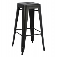 ΣΚΑΜΠΟ ΜΠΑΡ ΜΕΤΑΛΛΙΚΟ MELITA-PRO HM8642.42 ΣΕ ΜΑΥΡΟ ΜΑΤ 43x43x78Υεκ. ΣΚΑΜΠΟ ΜΠΑΡ ΜΕΤΑΛΛΙΚΟ MELITA-PRO HM8642.42 ΣΕ ΜΑΥΡΟ ΜΑΤ 43x43x78Υεκ.