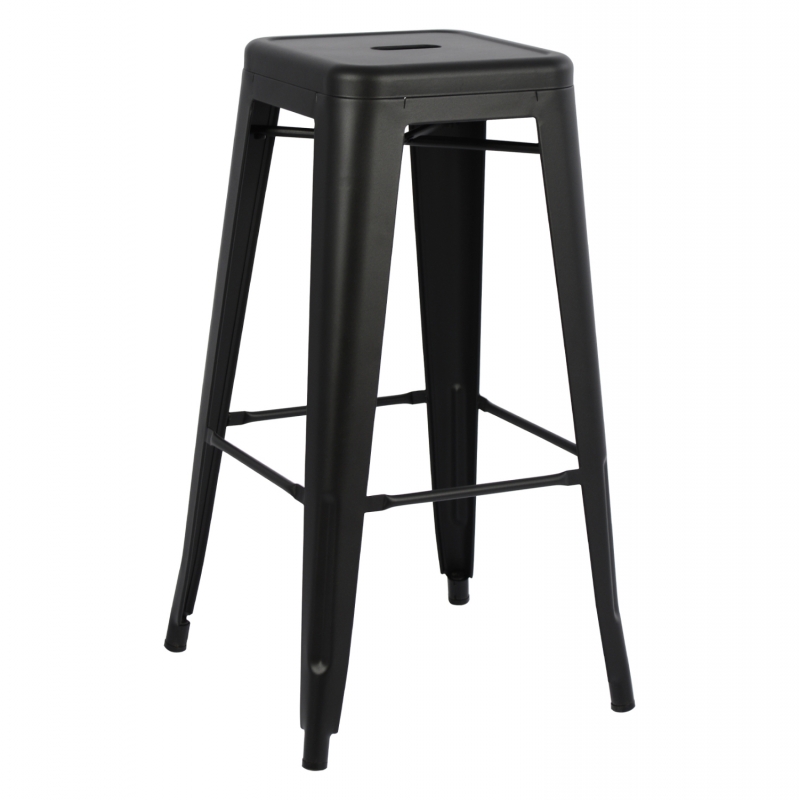 ΣΚΑΜΠΟ ΜΠΑΡ ΜΕΤΑΛΛΙΚΟ MELITA-PRO HM8642.42 ΣΕ ΜΑΥΡΟ ΜΑΤ 43x43x78Υεκ. ΣΚΑΜΠΟ ΜΠΑΡ ΜΕΤΑΛΛΙΚΟ MELITA-PRO HM8642.42 ΣΕ ΜΑΥΡΟ ΜΑΤ 43x43x78Υεκ.