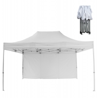 GAZEBO ΕΠΑΓΓΕΛΜΑΤΙΚΟ ΒΑΡΕΩΣ ΤΥΠΟΥ CRESSEN HM21098 ΠΤΥΣΣΟΜΕΝΟ ΑΛΟΥΜΙΝΙΟΥ 3x4,5x3,4Yμ GAZEBO ΕΠΑΓΓΕΛΜΑΤΙΚΟ ΒΑΡΕΩΣ ΤΥΠΟΥ CRESSEN HM21098 ΠΤΥΣΣΟΜΕΝΟ ΑΛΟΥΜΙΝΙΟΥ 3x4,5x3,4Yμ