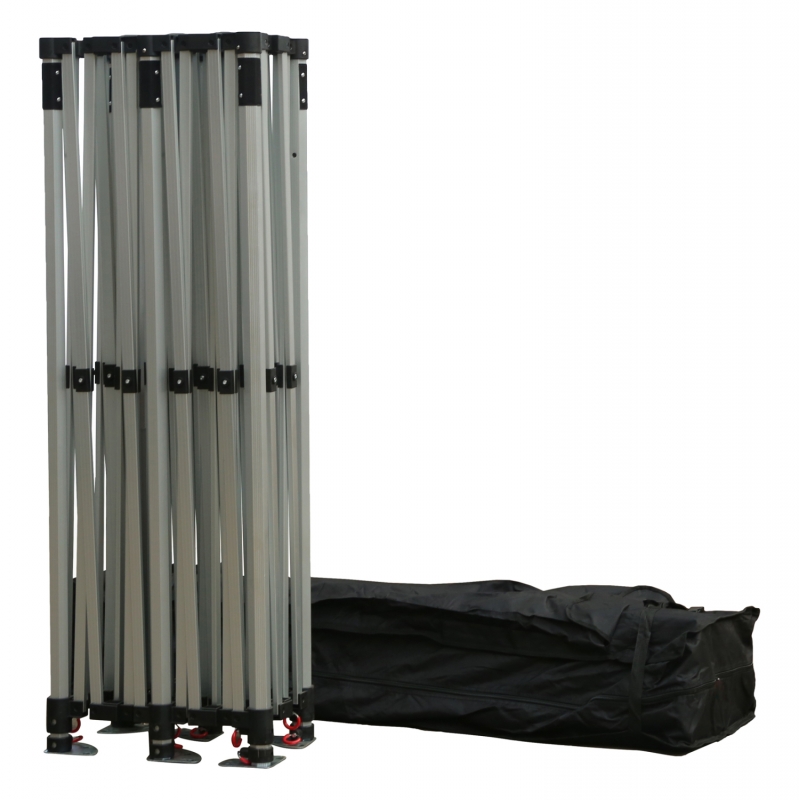GAZEBO ΕΠΑΓΓΕΛΜΑΤΙΚΟ ΒΑΡΕΩΣ ΤΥΠΟΥ CRESSEN HM21099 ΠΤΥΣΣΟΜΕΝΟ ΑΛΟΥΜΙΝΙΟΥ 3x6x3,4Yμ GAZEBO ΕΠΑΓΓΕΛΜΑΤΙΚΟ ΒΑΡΕΩΣ ΤΥΠΟΥ CRESSEN HM21099 ΠΤΥΣΣΟΜΕΝΟ ΑΛΟΥΜΙΝΙΟΥ 3x6x3,4Yμ