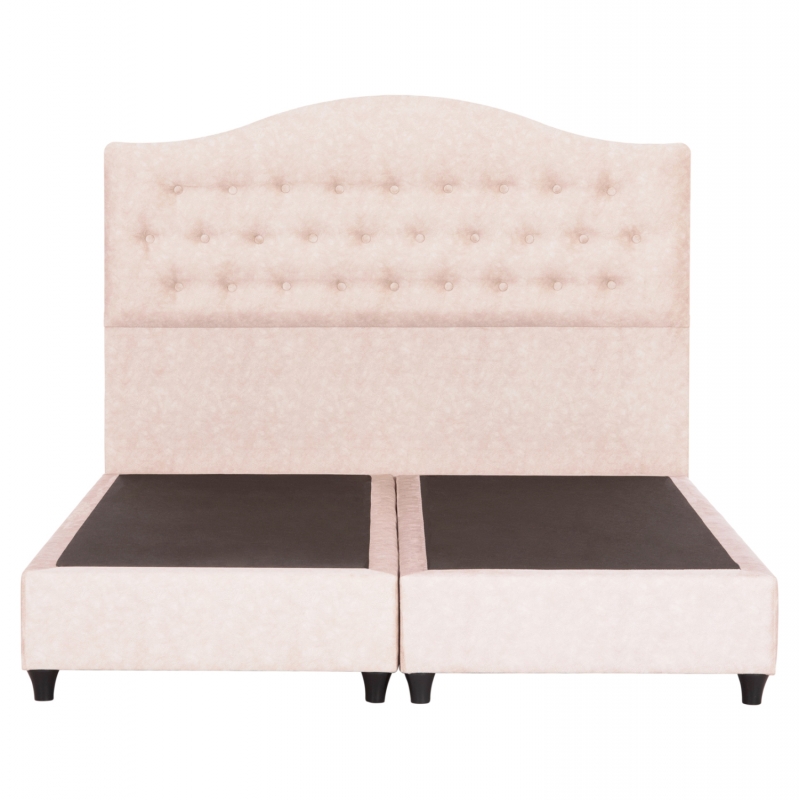 ΚΡΕΒΑΤΙ MALENA HM638.22 ΜΠΕΖ ΥΦΑΣΜΑ Τ. NUBUCK ΓΙΑ ΣΤΡΩΜΑ 150x200εκ. ΚΡΕΒΑΤΙ MALENA HM638.22 ΜΠΕΖ ΥΦΑΣΜΑ Τ. NUBUCK ΓΙΑ ΣΤΡΩΜΑ 150x200εκ.