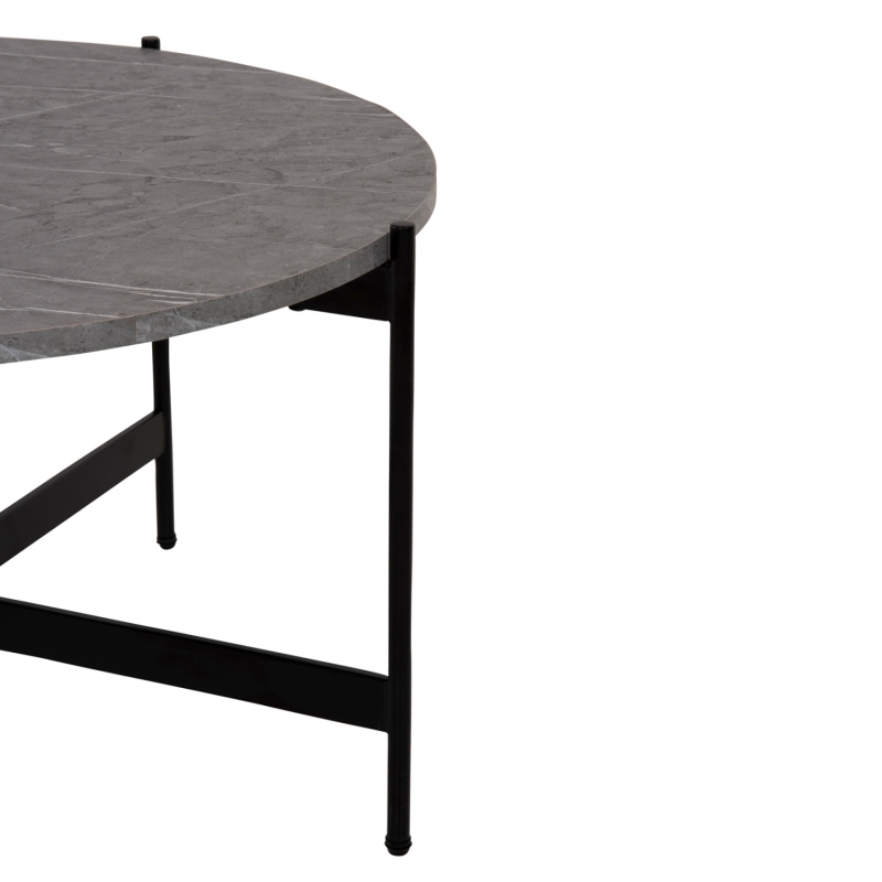 ΣΕΤ 2ΤΜΧ ΤΡΑΠΕΖΙΑ ΣΑΛΟΝΙΟΥ RONDA HM21089.01 MDF ΓΚΡΙ ΜΑΡΜΑΡΟ Φ80εκ & Φ50εκ ΣΕΤ 2ΤΜΧ ΤΡΑΠΕΖΙΑ ΣΑΛΟΝΙΟΥ RONDA HM21089.01 MDF ΓΚΡΙ ΜΑΡΜΑΡΟ Φ80εκ & Φ50εκ