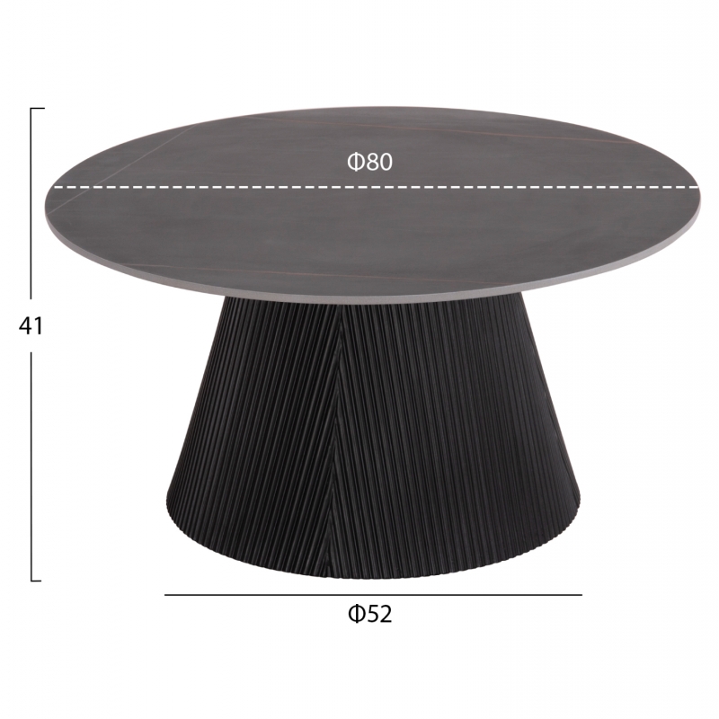 ΣΕΤ 2ΤΜΧ ΤΡΑΠΕΖΙΑ ΣΑΛΟΝΙΟΥ DUNCAN HM21081 MDF ΚΑΙ ΚΕΡΑΜΙΚΟ TOP Φ80εκ & Φ45εκ ΣΕΤ 2ΤΜΧ ΤΡΑΠΕΖΙΑ ΣΑΛΟΝΙΟΥ DUNCAN HM21081 MDF ΚΑΙ ΚΕΡΑΜΙΚΟ TOP Φ80εκ & Φ45εκ