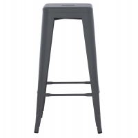 ΣΚΑΜΠΟ ΜΠΑΡ ΜΕΤΑΛΛΙΚΟ MELITA-PRO HM8642.50 ΣΕ ΓΚΡΙ 43x43x78Υεκ. ΣΚΑΜΠΟ ΜΠΑΡ ΜΕΤΑΛΛΙΚΟ MELITA-PRO HM8642.50 ΣΕ ΓΚΡΙ 43x43x78Υεκ.