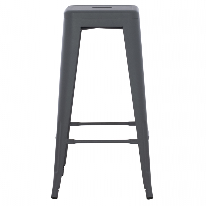 ΣΚΑΜΠΟ ΜΠΑΡ ΜΕΤΑΛΛΙΚΟ MELITA-PRO HM8642.50 ΣΕ ΓΚΡΙ 43x43x78Υεκ. ΣΚΑΜΠΟ ΜΠΑΡ ΜΕΤΑΛΛΙΚΟ MELITA-PRO HM8642.50 ΣΕ ΓΚΡΙ 43x43x78Υεκ.