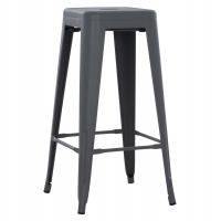 ΣΚΑΜΠΟ ΜΠΑΡ ΜΕΤΑΛΛΙΚΟ MELITA-PRO HM8642.50 ΣΕ ΓΚΡΙ 43x43x78Υεκ. ΣΚΑΜΠΟ ΜΠΑΡ ΜΕΤΑΛΛΙΚΟ MELITA-PRO HM8642.50 ΣΕ ΓΚΡΙ 43x43x78Υεκ.