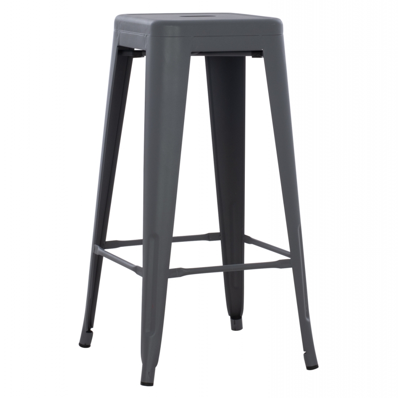 ΣΚΑΜΠΟ ΜΠΑΡ ΜΕΤΑΛΛΙΚΟ MELITA-PRO HM8642.50 ΣΕ ΓΚΡΙ 43x43x78Υεκ. ΣΚΑΜΠΟ ΜΠΑΡ ΜΕΤΑΛΛΙΚΟ MELITA-PRO HM8642.50 ΣΕ ΓΚΡΙ 43x43x78Υεκ.