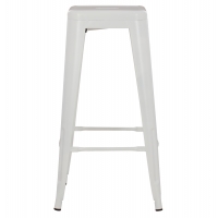 ΣΚΑΜΠΟ ΜΠΑΡ ΜΕΤΑΛΛΙΚΟ MELITA-PRO HM8642.41 ΣΕ ΛΕΥΚΟ ΜΑΤ 43x43x78Υεκ. ΣΚΑΜΠΟ ΜΠΑΡ ΜΕΤΑΛΛΙΚΟ MELITA-PRO HM8642.41 ΣΕ ΛΕΥΚΟ ΜΑΤ 43x43x78Υεκ.