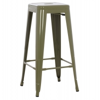 ΣΚΑΜΠΟ ΜΠΑΡ ΜΕΤΑΛΛΙΚΟ MELITA-PRO HM8642.43 ΣΕ DARK OLIVE 43x43x78Υεκ. ΣΚΑΜΠΟ ΜΠΑΡ ΜΕΤΑΛΛΙΚΟ MELITA-PRO HM8642.43 ΣΕ DARK OLIVE 43x43x78Υεκ.
