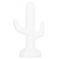ΔΙΑΚΟΣΜΗΤΙΚΟΣ ΚΑΚΤΟΣ ΔΑΠΕΔΟΥ CACTUS HM4386.02S ΓΥΨΟΣ ΣΕ ΛΕΥΚΟ 42x30x74Υεκ