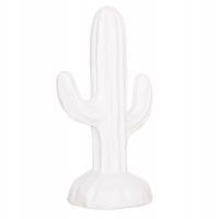 ΔΙΑΚΟΣΜΗΤΙΚΟΣ ΚΑΚΤΟΣ ΔΑΠΕΔΟΥ CACTUS HM4386.02S ΓΥΨΟΣ ΣΕ ΛΕΥΚΟ 42x30x74Υεκ