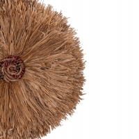 ΔΙΑΚΟΣΜΗΤΙΚΟ ΤΟΙΧΟΥ ΣΤΡΟΓΓΥΛΟ ABOR HM4717 ΙΝΕΣ SISAL ΦΥΣΙΚΟ Φ60εκ. ΔΙΑΚΟΣΜΗΤΙΚΟ ΤΟΙΧΟΥ ΣΤΡΟΓΓΥΛΟ ABOR HM4717 ΙΝΕΣ SISAL ΦΥΣΙΚΟ Φ60εκ.