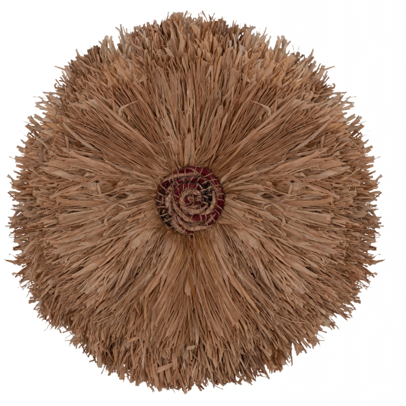ΔΙΑΚΟΣΜΗΤΙΚΟ ΤΟΙΧΟΥ ΣΤΡΟΓΓΥΛΟ ABOR HM4717 ΙΝΕΣ SISAL ΦΥΣΙΚΟ Φ60εκ. ΔΙΑΚΟΣΜΗΤΙΚΟ ΤΟΙΧΟΥ ΣΤΡΟΓΓΥΛΟ ABOR HM4717 ΙΝΕΣ SISAL ΦΥΣΙΚΟ Φ60εκ.