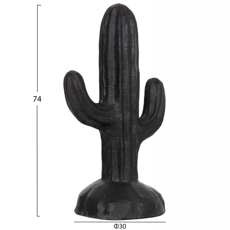 ΔΙΑΚΟΣΜΗΤΙΚΟΣ ΚΑΚΤΟΣ ΔΑΠΕΔΟΥ CACTUS HM4386.01S ΓΥΨΟΣ ΣΕ ΜΑΥΡΟ 42x30x74Υεκ. ΔΙΑΚΟΣΜΗΤΙΚΟΣ ΚΑΚΤΟΣ ΔΑΠΕΔΟΥ CACTUS HM4386.01S ΓΥΨΟΣ ΣΕ ΜΑΥΡΟ 42x30x74Υεκ.