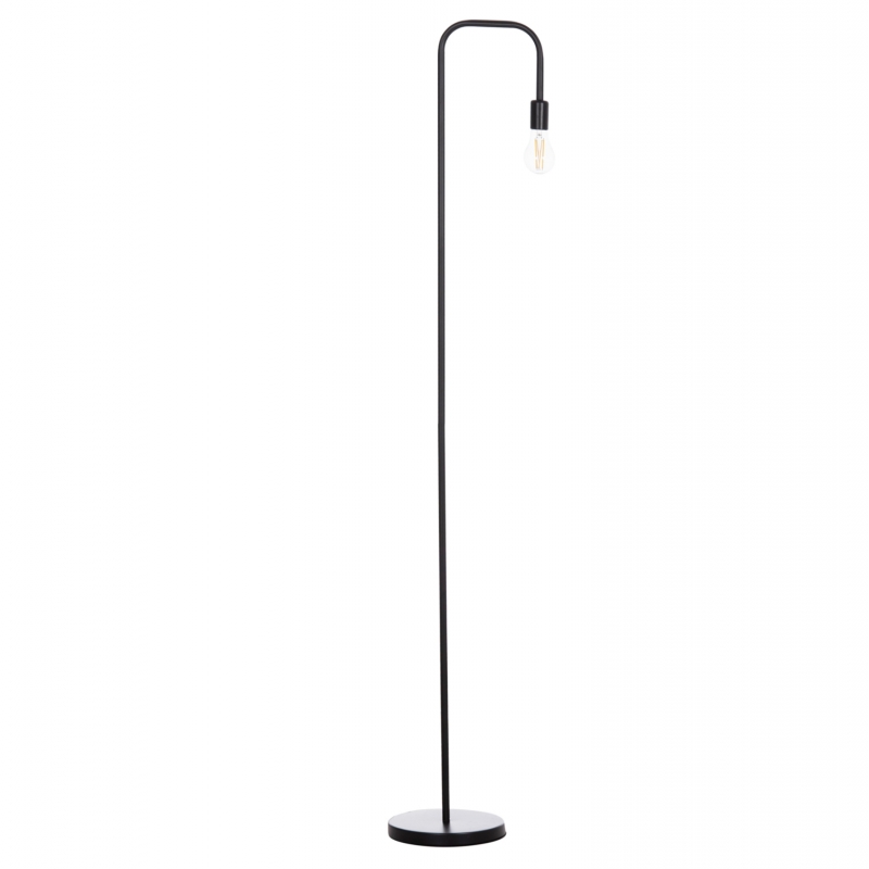 ΦΩΤΙΣΤΙΚΟ ΔΑΠΕΔΟΥ KRAMER HM7535.11 ΜΕΤΑΛΛΟ ΣΕ ΜΑΥΡΟ 23x169Υεκ.