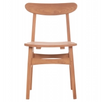 ΚΑΡΕΚΛΑ ΤΡΑΠΕΖΑΡΙΑΣ ΕΞ.ΧΩΡΟΥ ROBBIE HM18115 ΞΥΛΟ TEAK--ΦΥΣΙΚΟ 48x51x82Υεκ.