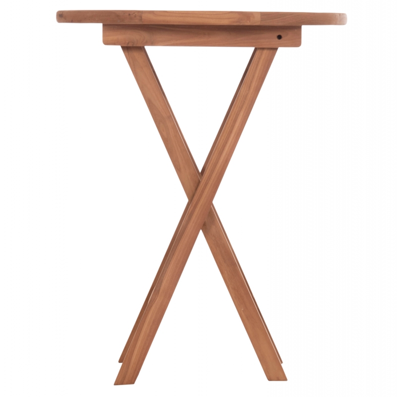 ΤΡΑΠΕΖΙ ΣΚΗΝΟΘΕΤΗ ΣΤΡΟΓΓΥΛΟ ERIS HM18119 ΞΥΛΟ TEAK--ΦΥΣΙΚΟ Φ60x75Υεκ. ΤΡΑΠΕΖΙ ΣΚΗΝΟΘΕΤΗ ΣΤΡΟΓΓΥΛΟ ERIS HM18119 ΞΥΛΟ TEAK--ΦΥΣΙΚΟ Φ60x75Υεκ.
