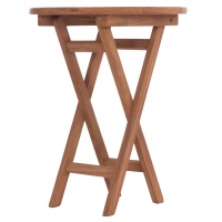 ΤΡΑΠΕΖΙ ΣΚΗΝΟΘΕΤΗ ΣΤΡΟΓΓΥΛΟ ERIS HM18119 ΞΥΛΟ TEAK--ΦΥΣΙΚΟ Φ60x75Υεκ. ΤΡΑΠΕΖΙ ΣΚΗΝΟΘΕΤΗ ΣΤΡΟΓΓΥΛΟ ERIS HM18119 ΞΥΛΟ TEAK--ΦΥΣΙΚΟ Φ60x75Υεκ.