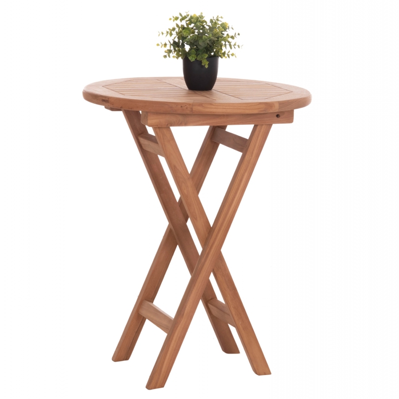 ΤΡΑΠΕΖΙ ΣΚΗΝΟΘΕΤΗ ΣΤΡΟΓΓΥΛΟ ERIS HM18119 ΞΥΛΟ TEAK--ΦΥΣΙΚΟ Φ60x75Υεκ. ΤΡΑΠΕΖΙ ΣΚΗΝΟΘΕΤΗ ΣΤΡΟΓΓΥΛΟ ERIS HM18119 ΞΥΛΟ TEAK--ΦΥΣΙΚΟ Φ60x75Υεκ.