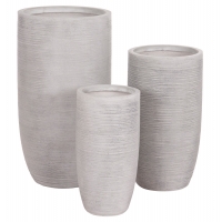 ΣΕΤ 3ΤΜΧ ΓΛΑΣΤΡΕΣ ΚΥΛΙΝΔΡΟΙ ΣΕΙΡΑ GARDENER HM4721 FIBERCLAY-ΧΡΩΜΑ CEMENT Φ42x78Υεκ ΣΕΤ 3ΤΜΧ ΓΛΑΣΤΡΕΣ ΚΥΛΙΝΔΡΟΙ ΣΕΙΡΑ GARDENER HM4721 FIBERCLAY-ΧΡΩΜΑ CEMENT Φ42x78Υεκ