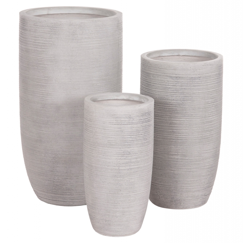 ΣΕΤ 3ΤΜΧ ΓΛΑΣΤΡΕΣ ΚΥΛΙΝΔΡΟΙ ΣΕΙΡΑ GARDENER HM4721 FIBERCLAY-ΧΡΩΜΑ CEMENT Φ42x78Υεκ ΣΕΤ 3ΤΜΧ ΓΛΑΣΤΡΕΣ ΚΥΛΙΝΔΡΟΙ ΣΕΙΡΑ GARDENER HM4721 FIBERCLAY-ΧΡΩΜΑ CEMENT Φ42x78Υεκ