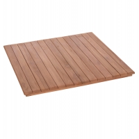 ΕΠΙΦΑΝΕΙΑ ΤΡΑΠΕΖΙΟΥ ΤΕΤΡΑΓΩΝΗ HM18136 ΞΥΛΟ TEAK--ΦΥΣΙΚΟ 70x70x4(πάχος)εκ. ΕΠΙΦΑΝΕΙΑ ΤΡΑΠΕΖΙΟΥ ΤΕΤΡΑΓΩΝΗ HM18136 ΞΥΛΟ TEAK--ΦΥΣΙΚΟ 70x70x4(πάχος)εκ.