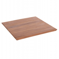 ΕΠΙΦΑΝΕΙΑ ΤΡΑΠΕΖΙΟΥ ΤΕΤΡΑΓΩΝΗ HM18137 ΞΥΛΟ TEAK--ΦΥΣΙΚΟ 80x80x4(πάχος)εκ. ΕΠΙΦΑΝΕΙΑ ΤΡΑΠΕΖΙΟΥ ΤΕΤΡΑΓΩΝΗ HM18137 ΞΥΛΟ TEAK--ΦΥΣΙΚΟ 80x80x4(πάχος)εκ.