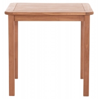 ΤΡΑΠΕΖΙ ΤΕΤΡΑΓΩΝΟ PRESSCOT HM18122 ΞΥΛΟ TEAK--ΦΥΣΙΚΟ 80x80x76Υεκ. ΤΡΑΠΕΖΙ ΤΕΤΡΑΓΩΝΟ PRESSCOT HM18122 ΞΥΛΟ TEAK--ΦΥΣΙΚΟ 80x80x76Υεκ.