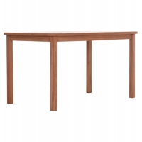 ΤΡΑΠΕΖΙ ΟΡΘΟΓΩΝΙΟ PRESSCOT HM18123 ΞΥΛΟ TEAK--ΦΥΣΙΚΟ 140x80x76Υεκ. ΤΡΑΠΕΖΙ ΟΡΘΟΓΩΝΙΟ PRESSCOT HM18123 ΞΥΛΟ TEAK--ΦΥΣΙΚΟ 140x80x76Υεκ.