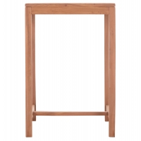 ΤΡΑΠΕΖΙ ΜΠΑΡ ΤΕΤΡΑΓΩΝΟ PRESSCOT HM18113 ΞΥΛΟ TEAK ΣΕ ΦΥΣΙΚΟ 70x70x105Υεκ. ΤΡΑΠΕΖΙ ΜΠΑΡ ΤΕΤΡΑΓΩΝΟ PRESSCOT HM18113 ΞΥΛΟ TEAK ΣΕ ΦΥΣΙΚΟ 70x70x105Υεκ.