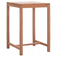 ΤΡΑΠΕΖΙ ΜΠΑΡ ΤΕΤΡΑΓΩΝΟ PRESSCOT HM18113 ΞΥΛΟ TEAK ΣΕ ΦΥΣΙΚΟ 70x70x105Υεκ. ΤΡΑΠΕΖΙ ΜΠΑΡ ΤΕΤΡΑΓΩΝΟ PRESSCOT HM18113 ΞΥΛΟ TEAK ΣΕ ΦΥΣΙΚΟ 70x70x105Υεκ.