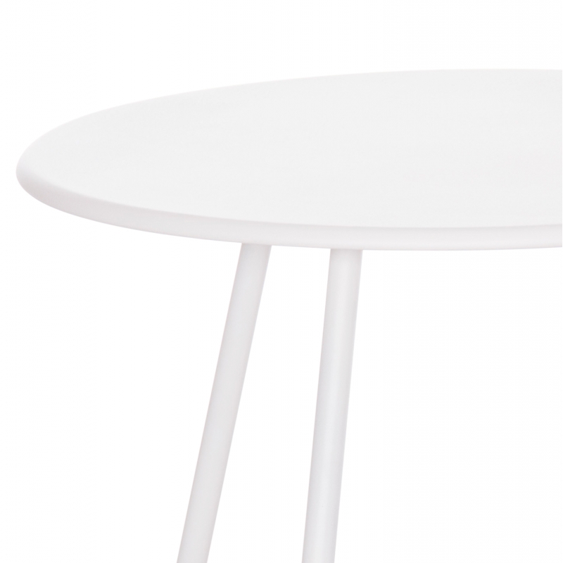 ΣΕΤ LOUNGE 3TMX ΕΞ.ΧΩΡΟΥ OREGO HM21107.02 ΑΛΟΥΜΙΝΙΟ & ΜΕΤΑΛΛΟ ΣΕ ΛΕΥΚΟ