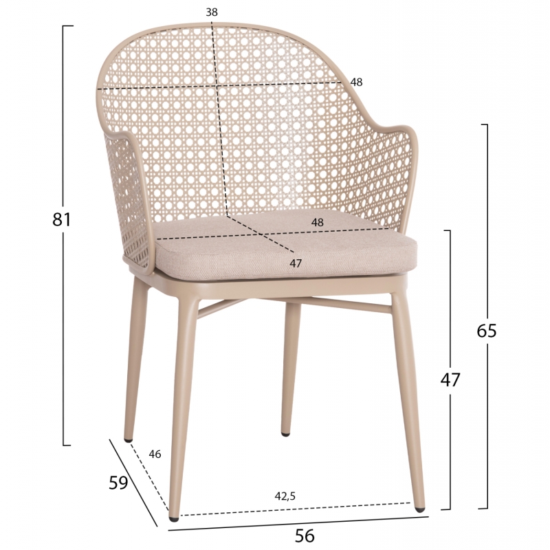ΣΕΤ LOUNGE 3TMX ΕΞ.ΧΩΡΟΥ OREGO HM21106.03 ΑΛΟΥΜΙΝΙΟ ΣΕ ΚΑΠΟΥΤΣΙΝΟ ΣΕΤ LOUNGE 3TMX ΕΞ.ΧΩΡΟΥ OREGO HM21106.03 ΑΛΟΥΜΙΝΙΟ ΣΕ ΚΑΠΟΥΤΣΙΝΟ