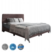 ΚΡEΒΑΤΙ ΔΙΠΛΟ LUTHER HM717.02 ΥΦΑΣΜΑ TEDDY ΚΑΦΕ--ΓΙΑ ΣΤΡΩΜΑ 160x200εκ. ΚΡEΒΑΤΙ ΔΙΠΛΟ LUTHER HM717.02 ΥΦΑΣΜΑ TEDDY ΚΑΦΕ--ΓΙΑ ΣΤΡΩΜΑ 160x200εκ.