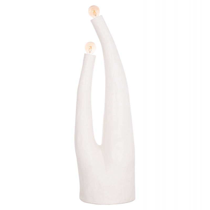 ΔΙΑΚΟΣΜΗΤΙΚΟ ΦΩΤΙΣΤΙΚΟ ΔΑΠΕΔΟΥ TUSKEN HM4702.02 FIBER CEMENT-ΛΕΥΚΟ 50x43x145Υεκ ΔΙΑΚΟΣΜΗΤΙΚΟ ΦΩΤΙΣΤΙΚΟ ΔΑΠΕΔΟΥ TUSKEN HM4702.02 FIBER CEMENT-ΛΕΥΚΟ 50x43x145Υεκ