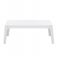 ΤΡΑΠΕΖΑΚΙ ΟΡΘΟΓΩΝΙΟ SLEEK HM6367.01 ΠΟΛΥΠΡΟΠΥΛΕΝΙΟ ΣΕ ΛΕΥΚΟ 105x64x40Υεκ. ΤΡΑΠΕΖΑΚΙ ΟΡΘΟΓΩΝΙΟ SLEEK HM6367.01 ΠΟΛΥΠΡΟΠΥΛΕΝΙΟ ΣΕ ΛΕΥΚΟ 105x64x40Υεκ.