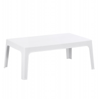 ΤΡΑΠΕΖΑΚΙ ΟΡΘΟΓΩΝΙΟ SLEEK HM6367.01 ΠΟΛΥΠΡΟΠΥΛΕΝΙΟ ΣΕ ΛΕΥΚΟ 105x64x40Υεκ. ΤΡΑΠΕΖΑΚΙ ΟΡΘΟΓΩΝΙΟ SLEEK HM6367.01 ΠΟΛΥΠΡΟΠΥΛΕΝΙΟ ΣΕ ΛΕΥΚΟ 105x64x40Υεκ.