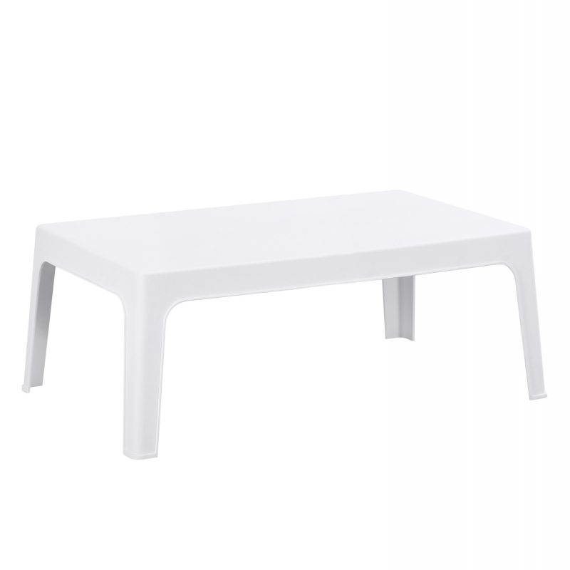 ΤΡΑΠΕΖΑΚΙ ΟΡΘΟΓΩΝΙΟ SLEEK HM6367.01 ΠΟΛΥΠΡΟΠΥΛΕΝΙΟ ΣΕ ΛΕΥΚΟ 105x64x40Υεκ. ΤΡΑΠΕΖΑΚΙ ΟΡΘΟΓΩΝΙΟ SLEEK HM6367.01 ΠΟΛΥΠΡΟΠΥΛΕΝΙΟ ΣΕ ΛΕΥΚΟ 105x64x40Υεκ.