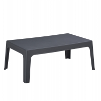 ΤΡΑΠΕΖΑΚΙ ΟΡΘΟΓΩΝΙΟ SLEEK HM6367.10 ΠΟΛΥΠΡΟΠΥΛΕΝΙΟ ΣΕ ΣΚΟΥΡΟ ΓΚΡΙ 105x64x40Υεκ. ΤΡΑΠΕΖΑΚΙ ΟΡΘΟΓΩΝΙΟ SLEEK HM6367.10 ΠΟΛΥΠΡΟΠΥΛΕΝΙΟ ΣΕ ΣΚΟΥΡΟ ΓΚΡΙ 105x64x40Υεκ.