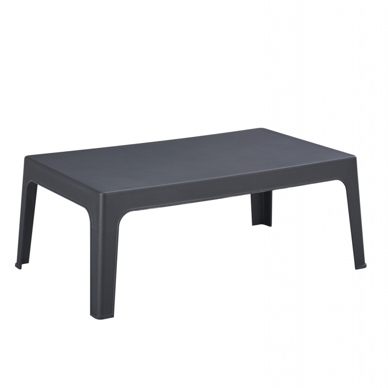 ΤΡΑΠΕΖΑΚΙ ΟΡΘΟΓΩΝΙΟ SLEEK HM6367.10 ΠΟΛΥΠΡΟΠΥΛΕΝΙΟ ΣΕ ΣΚΟΥΡΟ ΓΚΡΙ 105x64x40Υεκ. ΤΡΑΠΕΖΑΚΙ ΟΡΘΟΓΩΝΙΟ SLEEK HM6367.10 ΠΟΛΥΠΡΟΠΥΛΕΝΙΟ ΣΕ ΣΚΟΥΡΟ ΓΚΡΙ 105x64x40Υεκ.